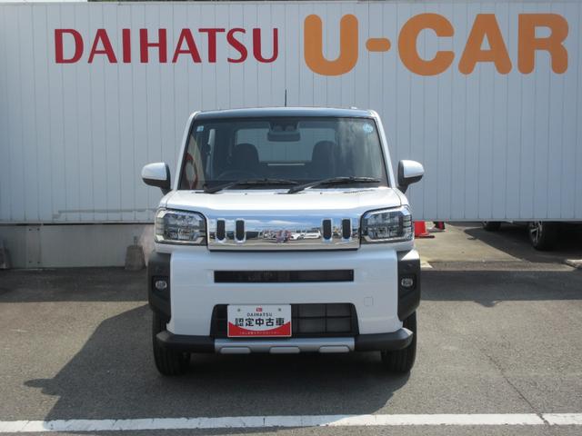 タフト 中古車 Ｇ　クロムベンチャー