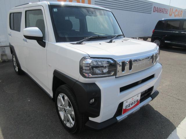 タフトＧ　クロムベンチャー（徳島県）の中古車
