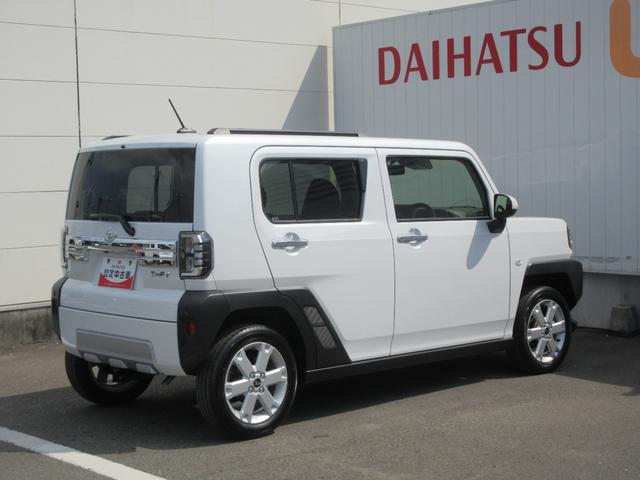 タフトＧ　クロムベンチャー（徳島県）の中古車