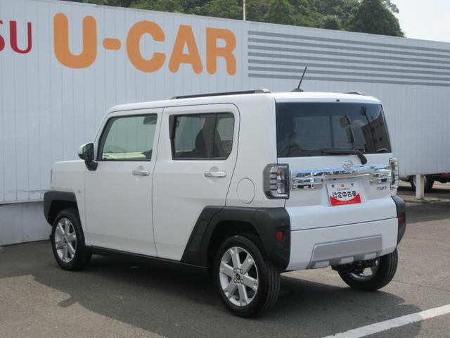 タフトＧ　クロムベンチャー（徳島県）の中古車
