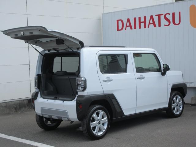 タフトＧ　クロムベンチャー（徳島県）の中古車