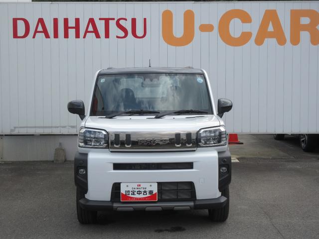 タフトG ダーククロムベンチャー(徳島県)の中古車