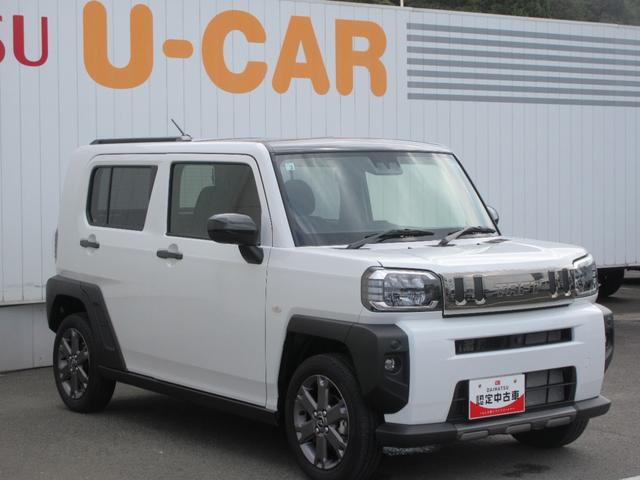 タフトG ダーククロムベンチャー(徳島県)の中古車