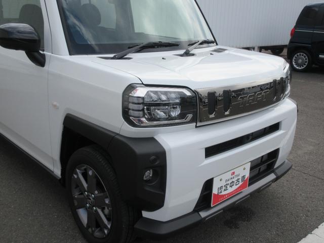 タフトG ダーククロムベンチャー(徳島県)の中古車
