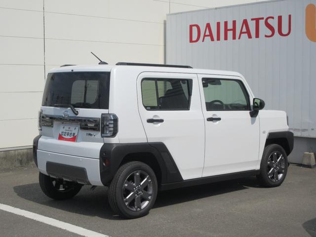 タフトG ダーククロムベンチャー(徳島県)の中古車