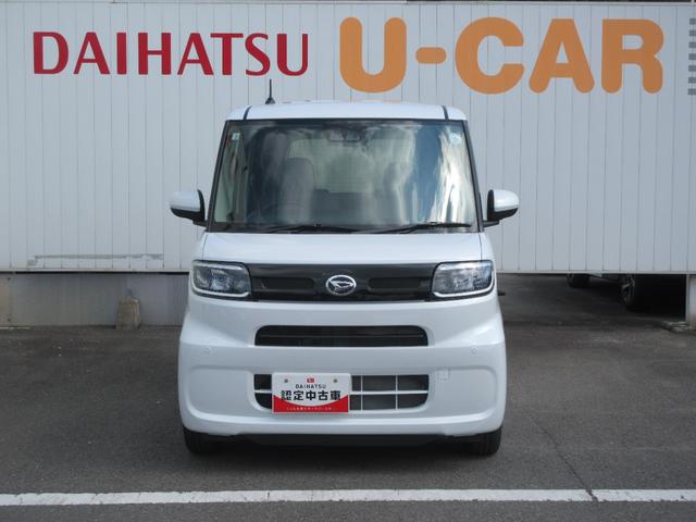 タントX(徳島県)の中古車