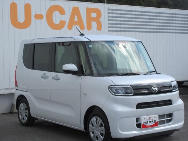 タントX(徳島県)の中古車
