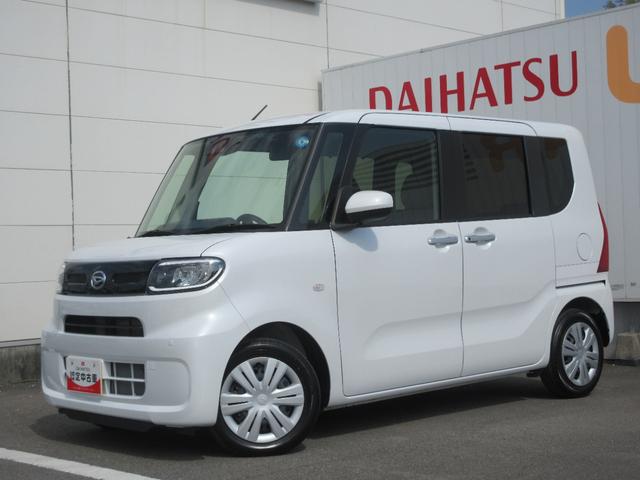 タントX(徳島県)の中古車