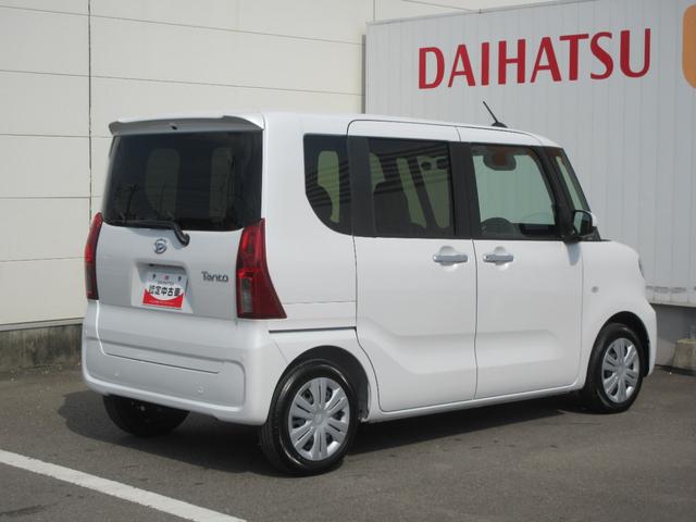 タントX(徳島県)の中古車