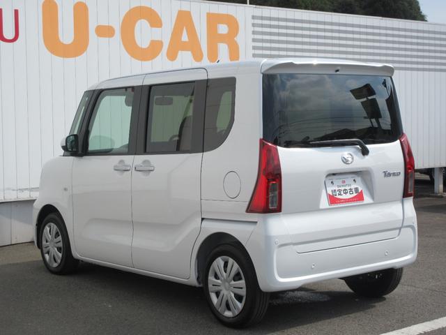 タントX(徳島県)の中古車