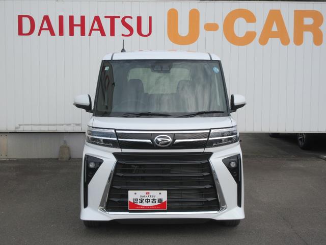 タントカスタムRSリミテッド(徳島県)の中古車