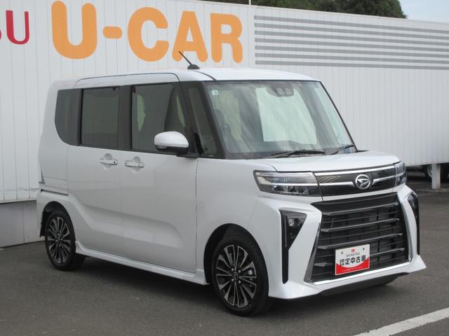 タントカスタムRSリミテッド(徳島県)の中古車