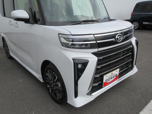 タントカスタムRSリミテッド(徳島県)の中古車