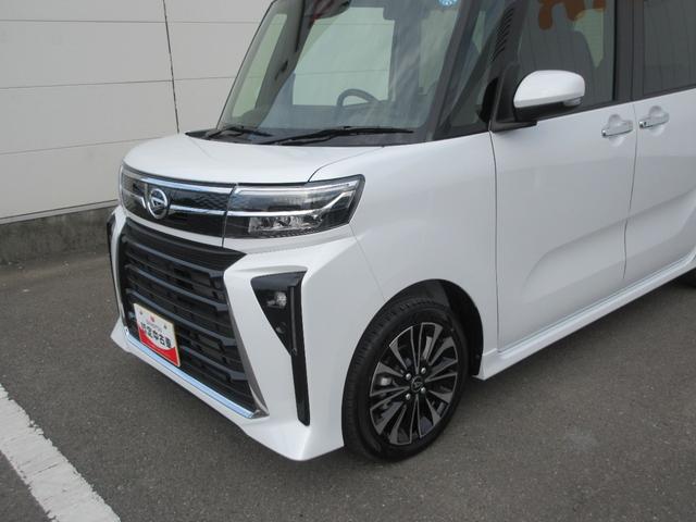 タントカスタムRSリミテッド(徳島県)の中古車