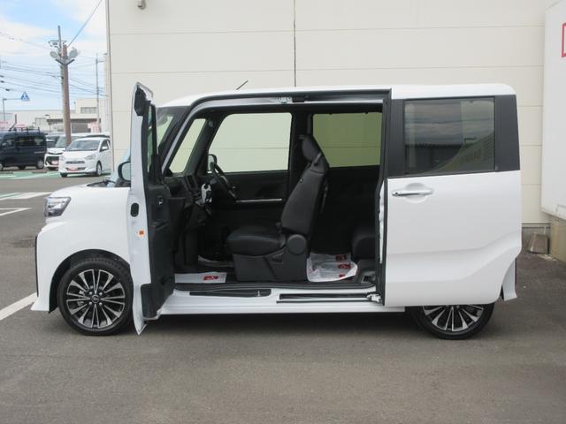 タントカスタムRSリミテッド(徳島県)の中古車