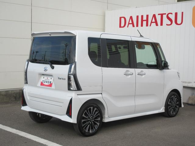 タントカスタムRSリミテッド(徳島県)の中古車