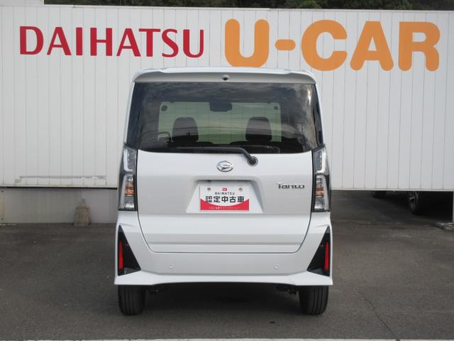 タントカスタムRSリミテッド(徳島県)の中古車