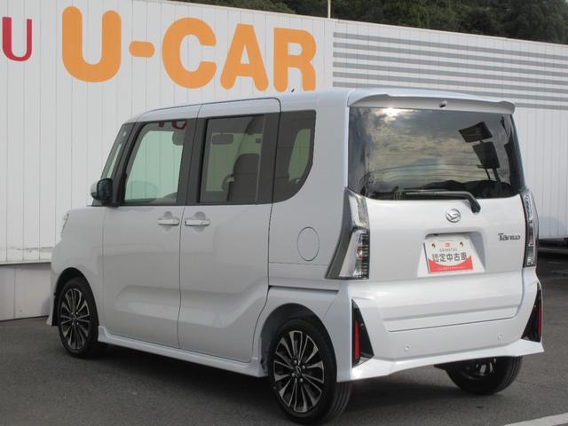 タントカスタムRSリミテッド(徳島県)の中古車