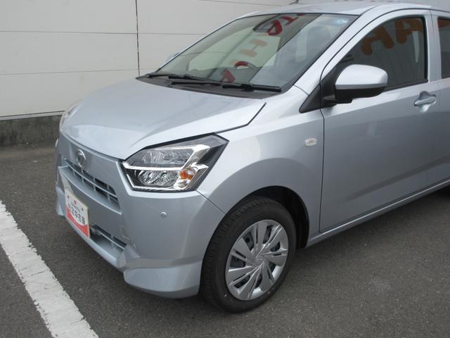 ミライースＸ　ＳＡIII（徳島県）の中古車