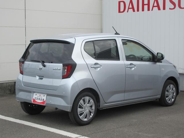 ミライースＸ　ＳＡIII（徳島県）の中古車