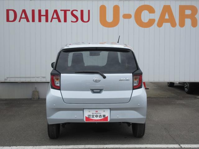 ミライースＸ　ＳＡIII（徳島県）の中古車