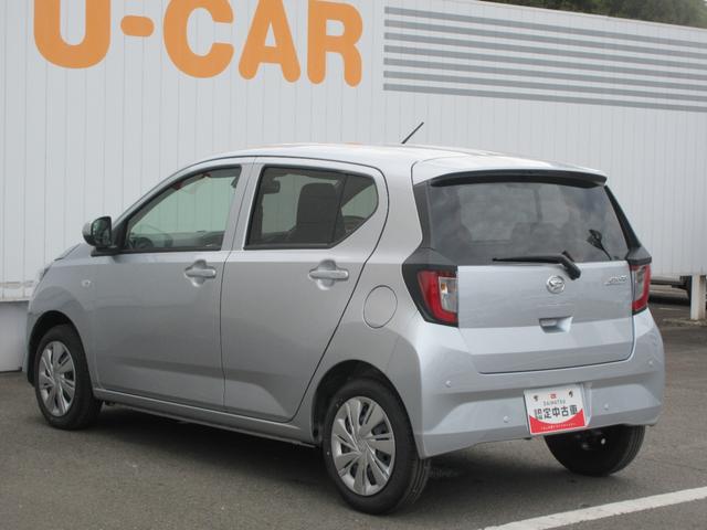 ミライースＸ　ＳＡIII（徳島県）の中古車