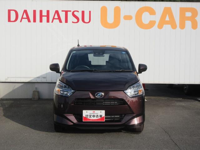 ミライース 中古車 Ｘ　ＳＡＩＩＩ