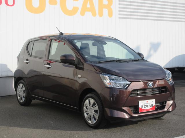ミライース 中古車 Ｘ　ＳＡＩＩＩ