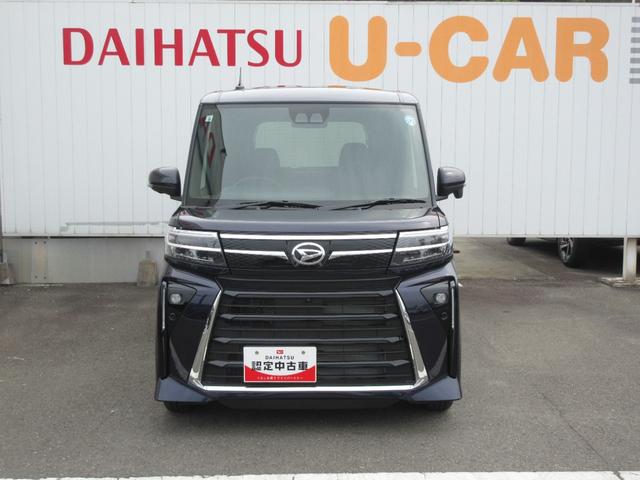 タントカスタムXリミテッド(徳島県)の中古車