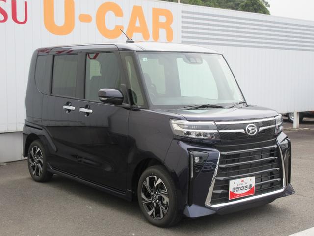 タントカスタムXリミテッド(徳島県)の中古車