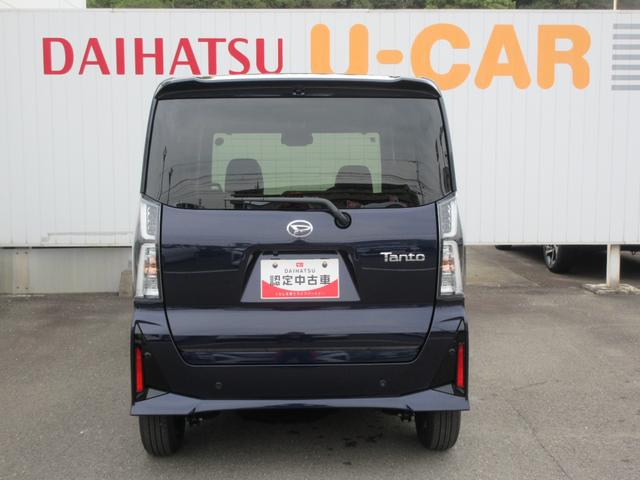 タントカスタムXリミテッド(徳島県)の中古車