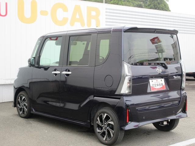 タントカスタムXリミテッド(徳島県)の中古車