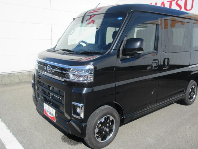 アトレーRS純正ディスプレイオーディオ・ドライブレコーダー・ETC・パワースライドドア(徳島県)の中古車