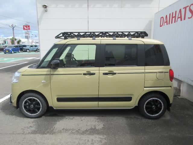 ムーヴキャンバス 中古車 セオリーＧ☆　とくしま中古車フェア２０２６に出品　１０／１７−１８　☆