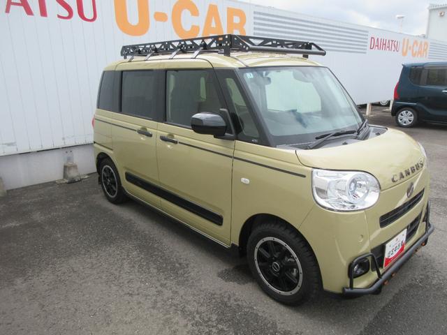 ムーヴキャンバス 中古車 セオリーＧ☆　とくしま中古車フェア２０２６に出品　１０／１７−１８　☆