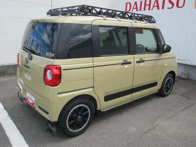 ムーヴキャンバスセオリーG☆ とくしま中古車フェア2026に出品 10/17−18 ☆(徳島県)の中古車