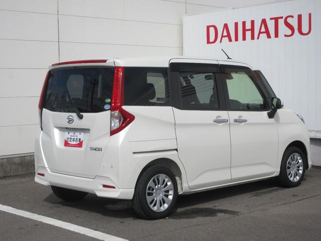 トールＧ　ＳＡII（徳島県）の中古車