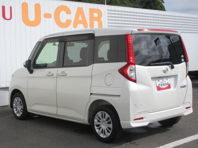 トールＧ　ＳＡII（徳島県）の中古車