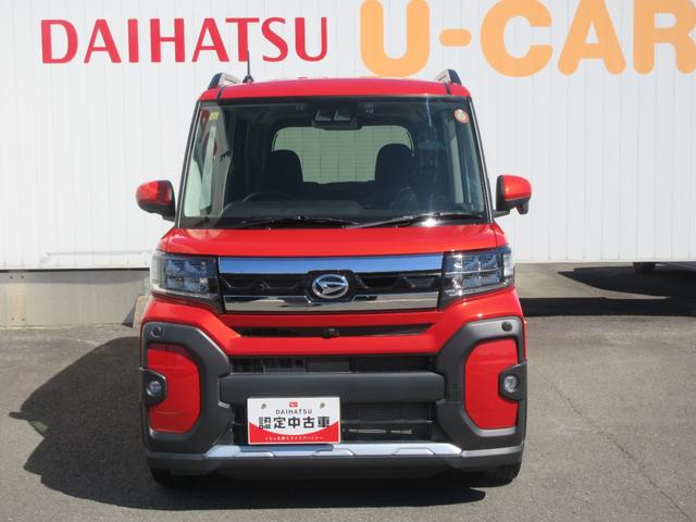 タント 中古車 ファンクロスターボターボエンジン・純正ナビ・パノラマモニター・ドライブレコーダー・車検整備付き・ＥＴＣ