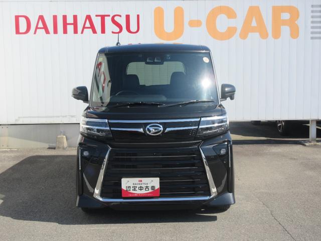 タント 中古車 カスタムＸ