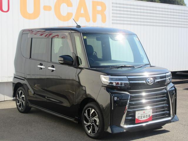 タント 中古車 カスタムＸ