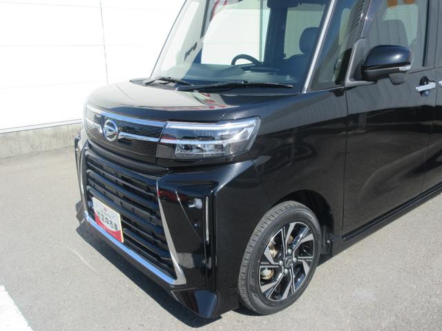 タントカスタムX(徳島県)の中古車