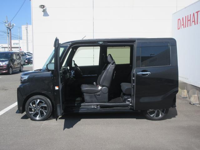 タントカスタムX(徳島県)の中古車