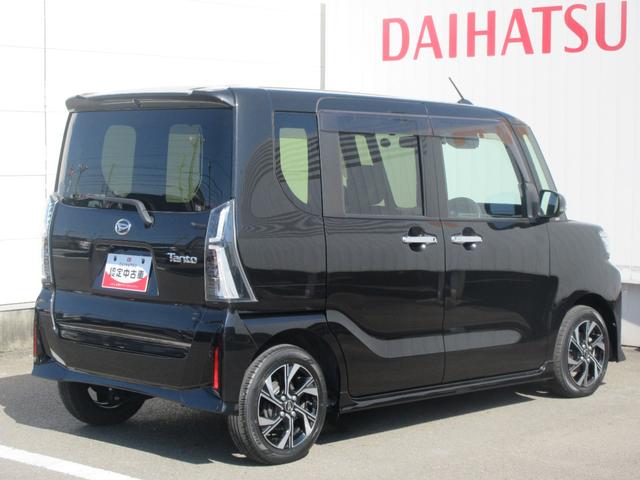 タントカスタムX(徳島県)の中古車