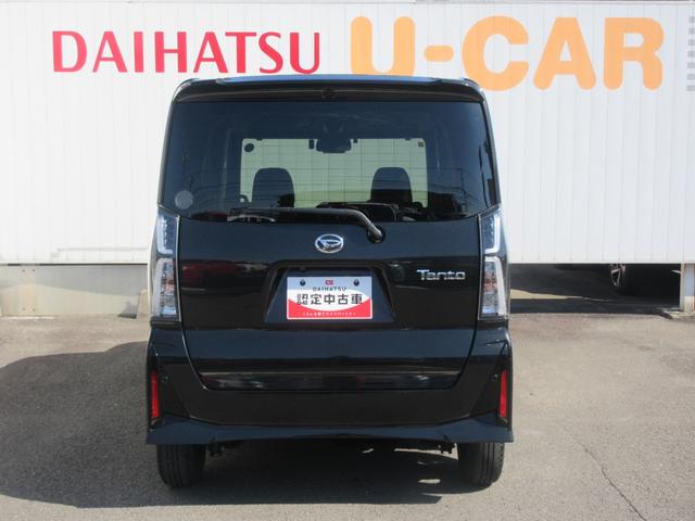 タントカスタムX(徳島県)の中古車