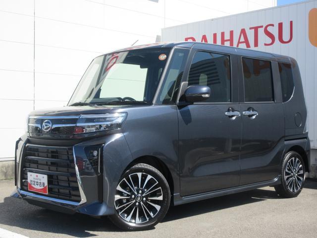 タントカスタムRS(徳島県)の中古車