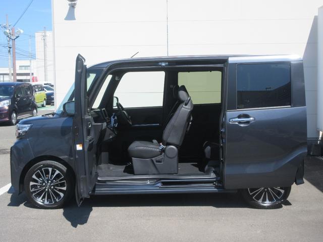 タントカスタムRS(徳島県)の中古車