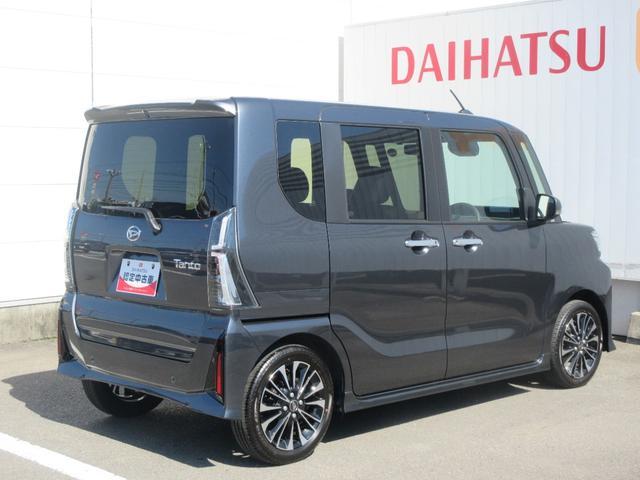 タントカスタムRS(徳島県)の中古車