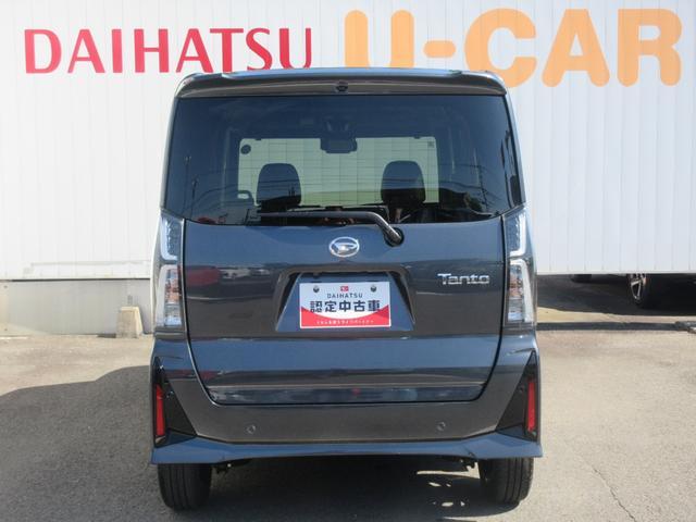 タントカスタムRS(徳島県)の中古車