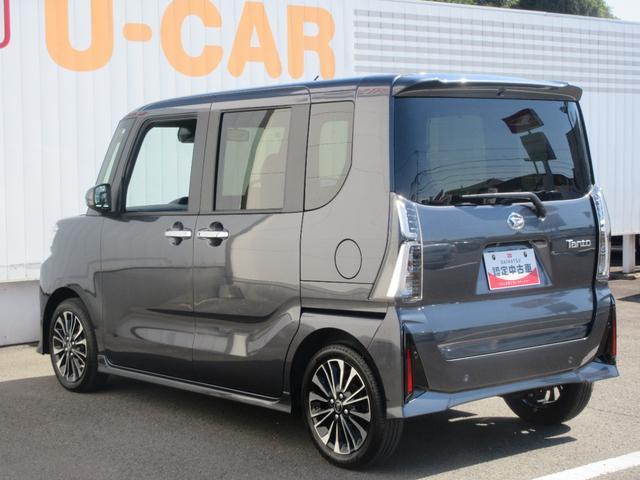 タントカスタムRS(徳島県)の中古車